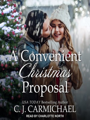 cover image of A Convenient Christmas Proposal